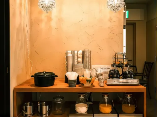 Hotel AreaOne Takamatsu City Ristorazione Photos