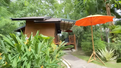 NAN Seasons Boutique Resort Ngoại thất Photos