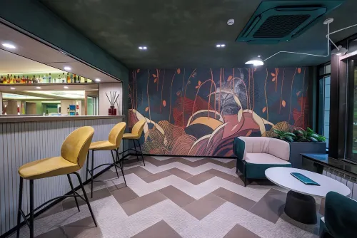Hotel Kazzhol Almaty Loisirs et amusements Photos