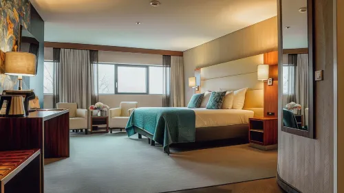 Van der Valk Hotel Rotterdam - Blijdorp Chambres Photos