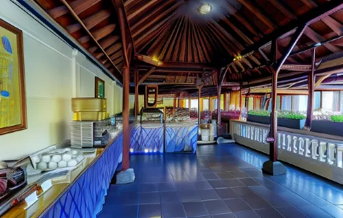 Restu Bali Hotel Питание Photos