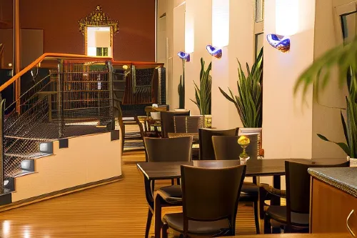 Hotel Fürst Bismarck Hamburg Mahlzeiten Photos