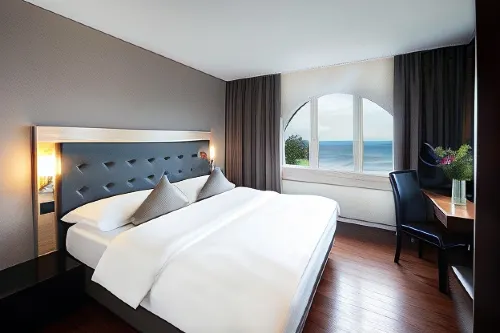 Hotel Uto Kulm Car-Free Hideaway in Zurich Photos