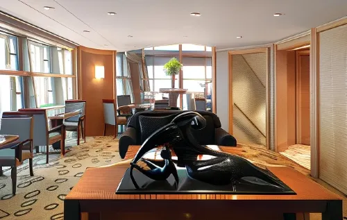 Grand Hyatt Shanghai Public Areas Photos