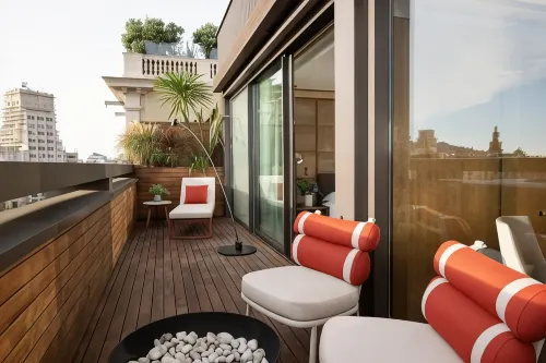 Almanac Barcelona Espaces publics Photos