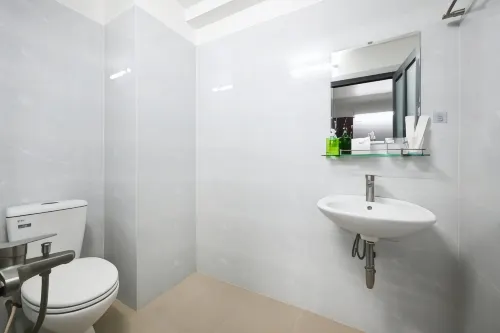 Montana Hotel & Apartment Saigon Airport Photos