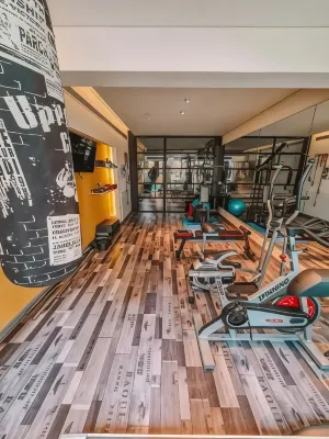 Three O Nine Hotel Leisure & Recreation Photos