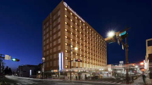 Daiwa Roynet Hotel Hachinohe Empfohlen Photos