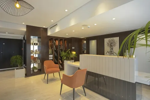 Maia Hotel Suites Public Areas Photos