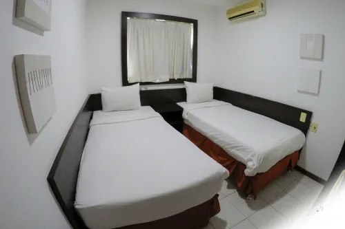Triângulo Apart Hotel Photos