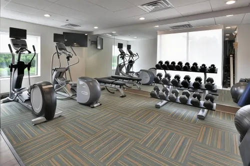 Holiday Inn Express Raleigh-Durham Airport Loisirs et amusements Photos