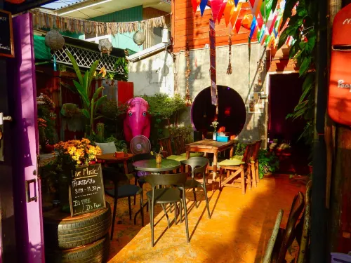 Paapu House من الخارج Photos