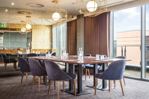 ABode Chester Dining Photos
