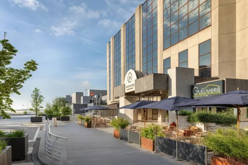Sheraton Brussels Airport Hotel Extérieur Photos