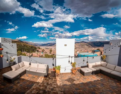 Ayni Cusco Hotel Featured Photos