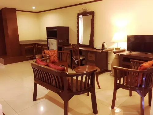 Phuphaya Resort Pattaya Phòng Photos