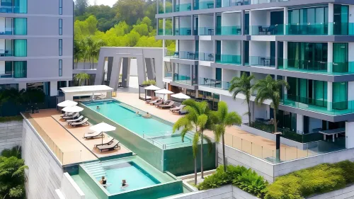Absolute Twin Sands Resort & Spa الترفيه والتسلية Photos