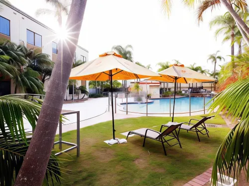 Mermaid Waters Hotel by Nightcap Plus Benessere e tempo libero Photos