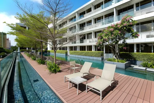 Dorsett Singapore (Newly Refurbished) Loisirs et amusements Photos