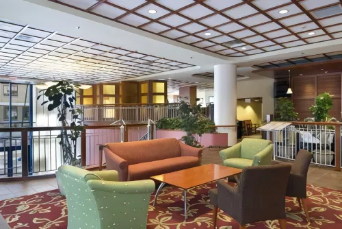 DoubleTree by Hilton Hotel Boston - Downtown Public Areas Photos