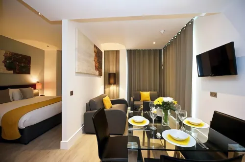 Staycity Aparthotels London Greenwich High Road Photos