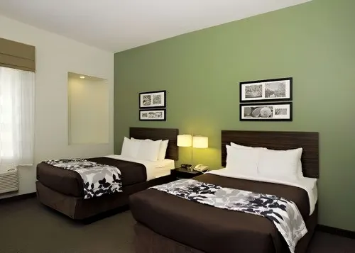 Sleep Inn & Suites Downtown Inner Harbor 객실 Photos