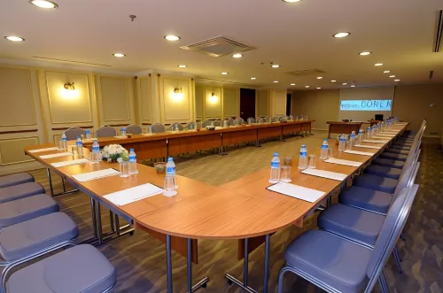 Taksim Gonen Hotel Dành cho công việc Photos