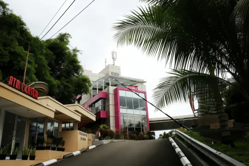 The Belagri Hotel & Convention Unggulan Photos