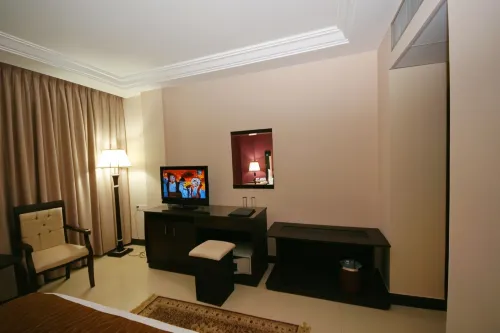 Petra Moon Hotel Camere Photos