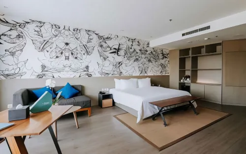 ARTOTEL Sanur Bali Chambres Photos