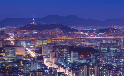 더 그랜드 호텔 명동 호텔 주변 Photos