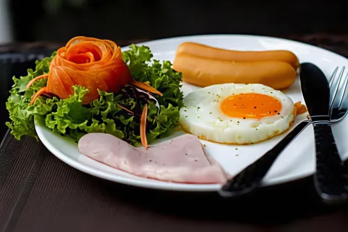 Hope Land Hotel Sukhumvit 8 Makanan Photos