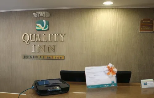Quality Inn Miami Airport - Doral Public Areas Photos