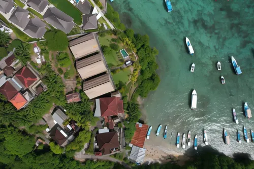 Agung View Villa Nusa Penida Eksterior Photos