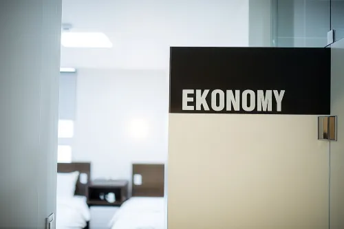Ekonomy Haeundae Hostel Chambres Photos