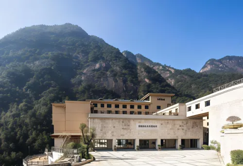 Hilton Sanqingshan Resort Extérieur Photos