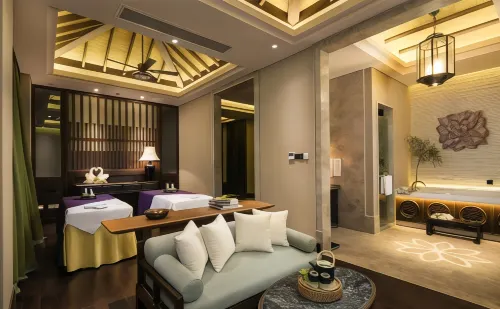 Hilton Sanqingshan Resort Loisirs et amusements Photos