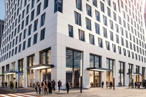 Premier Suites Amsterdam Extérieur Photos
