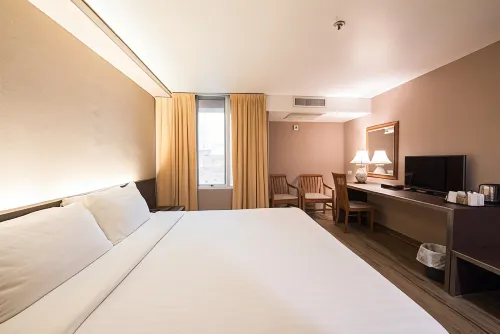 Bangkok City Suite Camere Photos