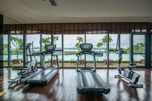 Central Luxury Hạ Long Hotel Thư giãn & Giải trí Photos