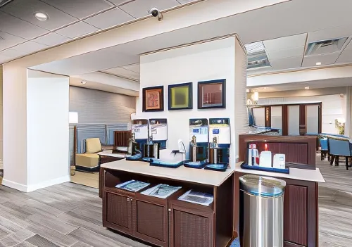 Hampton Inn Boston - Westborough Dining Photos