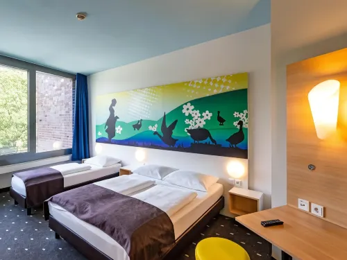 B&B HOTEL Göttingen-City Photos