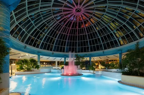 Vital Hotel Rhein Main Therme Wellness Resort & Spa Loisirs et amusements Photos