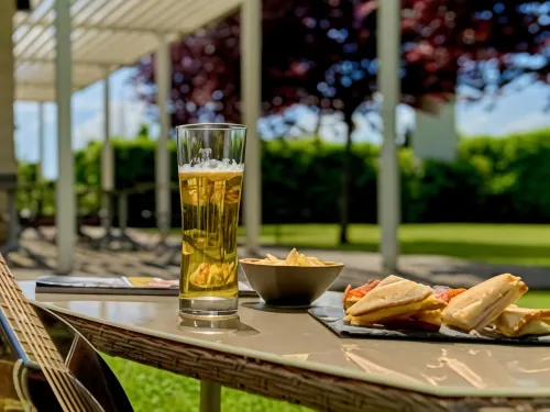 Ibis Firenze Prato Est Dining Photos