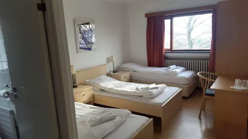 Travel Inn Chambres Photos