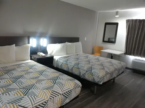 Motel 6 Winslow, AZ Rooms Photos