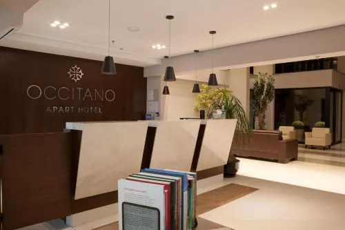 Occitano Apart Hotel الأماكن العامة Photos