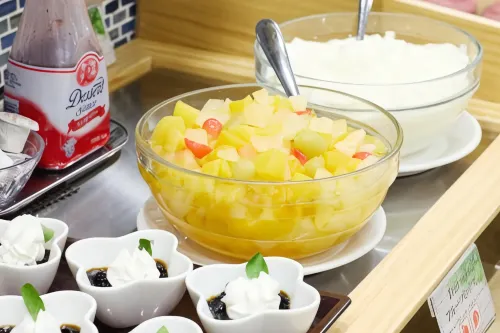 Kipphotel Syonan Fujisawa تناول الطعام Photos