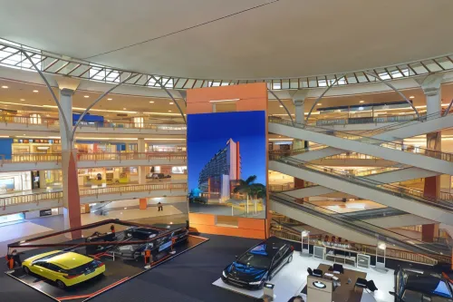 HARRIS Hotel & Conventions Kelapa Gading - Jakarta Unggulan Photos