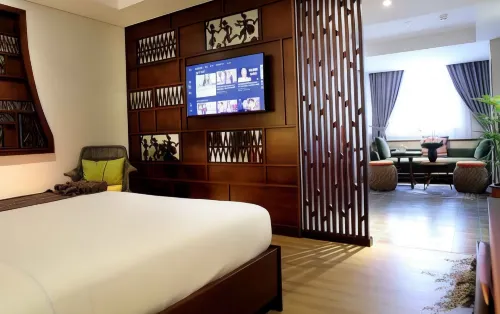 Au Lac Legend Hotel Kamar Photos